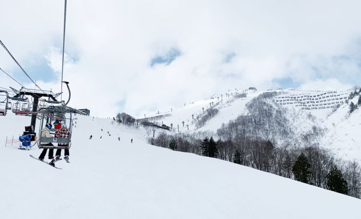 Skigebiet Tsugaike in Nagano (Foto:  kkebiq_Korea/adobe.stock)