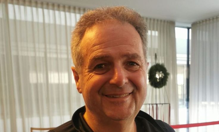 Norbert Rier von den Kastelruther Spatzen auf Reha (Foto: Musicpromotion.it)