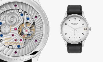 Nomos Glashütte triumphiert: Capital Watch Award 2025 für die beste Luxusuhr bis 5.000 Euro