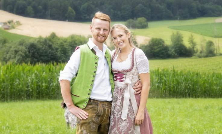 Fabian und Nadine (Foto: Foto: ATV/Michaela Tischler)