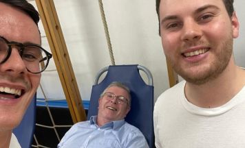 Über 60 Blutspenden bei erfolgreicher Abendaktion in Ohlsdorf