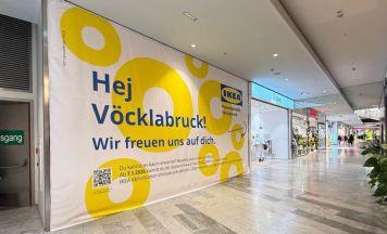 Ikea in Vöcklabruck: Planungsstudio eröffnet im April – Abholstation bereits in Betrieb