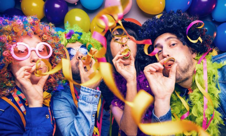 Hausball im G'spusi Vöcklabruck wird wieder ein Faschingshighlight (Foto: karepa/adobe.stock)