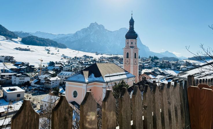 Kastelruth in Südtirol (Foto: Tom Leitner)