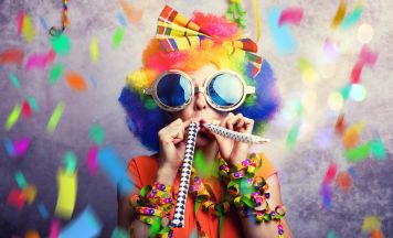 Maskenzauber und Ballnacht in Steinbach am Attersee