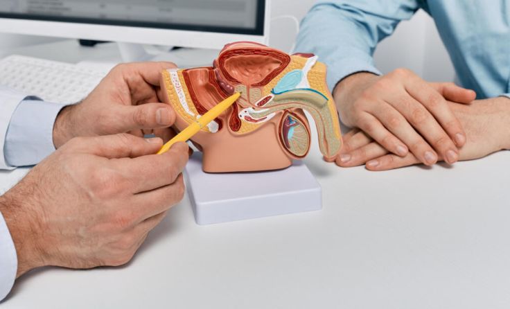 Sanfte Prostata Behandlungsmethode in Vöcklabruck (Foto: Peakstock/adobe.stock)