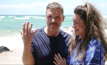 Dschungelcamp-Drama: Hardy Krüger verliert Ehering im Meer und Huberts Tränen-Opfer