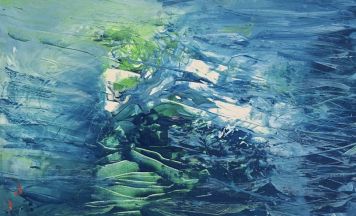 Susanne Maringer zeigt ihre Werke im OKH Vöcklabruck