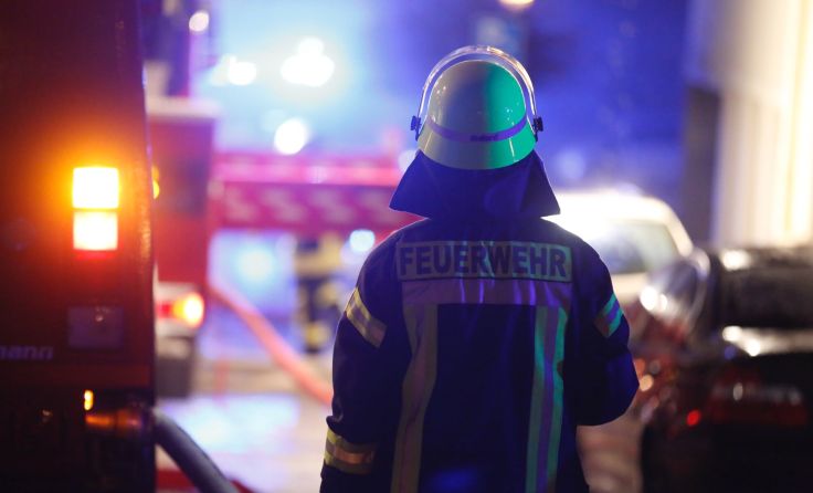 Feuerwehr im Einsatz (Foto: Rico Löb/adobe.stock)