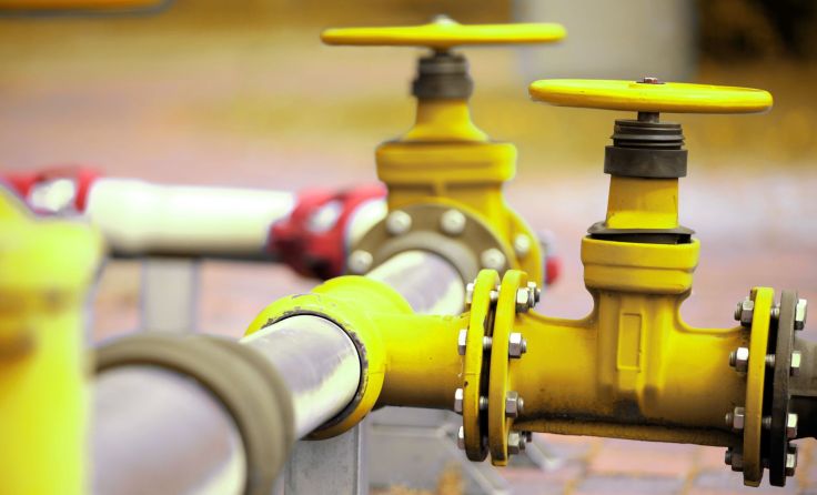 Gas Versorgungsleitung (Foto: pixel-kraft/adobe.stock)