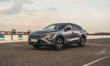 Omoda 5 Hev: Der smarte Hybrid-SUV für stilvolle Stadtfahrten und effizientes Pendeln
