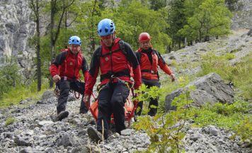 Einsatz-Rekord im Salzkammergut: Warum die Bergretter 2025 so oft wie nie ausrückten