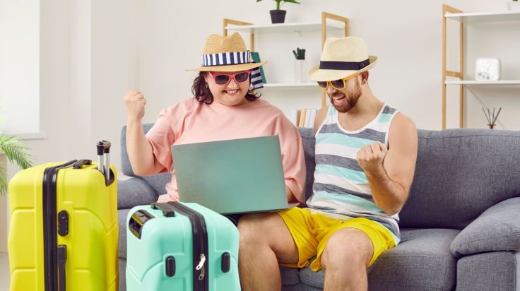 Sparen beim Urlaub: So lassen sich Flüge, Hotels und Ausflüge günstiger planen