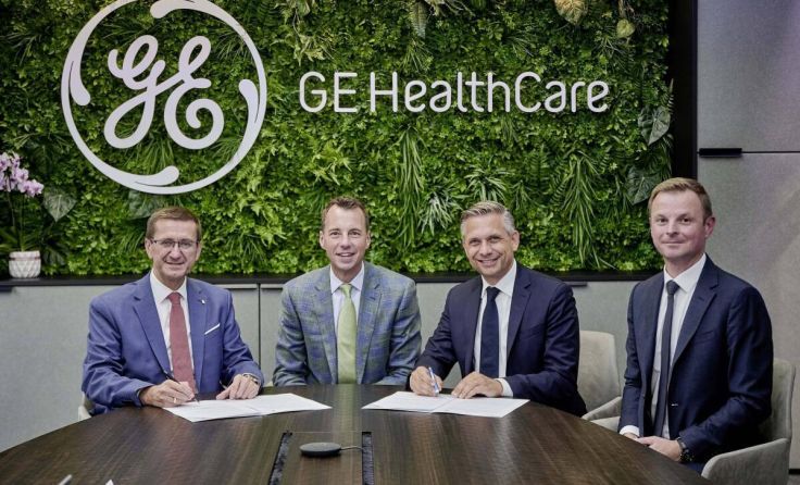 Achleitner, Rackliffe, Hattmannsdorferf, Seifriedsberger (v. li.) (Foto: Land OÖ)