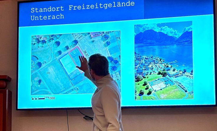 Neue Projekte für die Region (Foto: REGATTA)