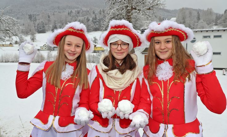 Viechtauer Faschingsumzug 2026 (Foto: Hörmandinger)