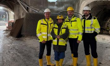 Drei neue Kraftwerke bringen grünen Strom für 300.000 Haushalte im Salzkammergut