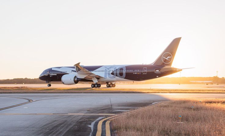100 Jahre Lufthansa (Foto: Lufthansa)