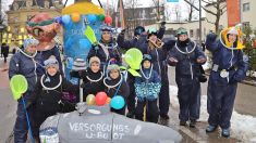 Bad Ischler Faschingsumzug 2026