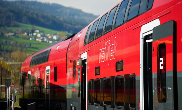 ÖBB soll neu Strukturiert werden (Foto: ÖBB/Hummel)