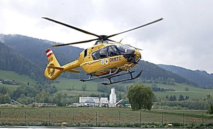 Christophorus 17 im Einsatz (Foto: ÖAMTC)