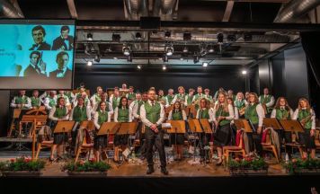 Stadtkapelle Laakirchen: Frühjahrskonzert bringt musikalischen Schwung ins neue Jahr