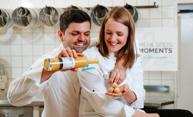 Julia und Mathias Baumgartner überzeugt bei TV-Show (Foto: Katharina Astleitner)