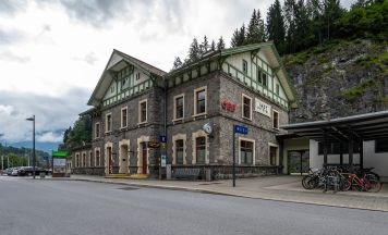 Bahnhof Imst-Pitztal: Modernisierung bis 2027 fix – 360 neue Parkplätze und barrierefreier Umbau