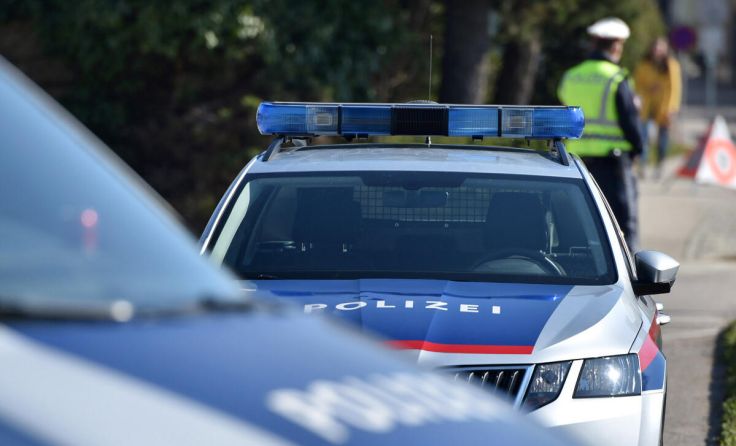Polizeikontrolle im Salzkammergut (Foto: Foto: Spitzi-Foto/adobe.stock))