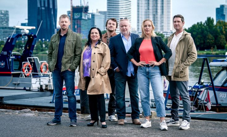 Soko-Donau-Tem (Foto: ORF Satel Film/Roman Zack-Kiesling)