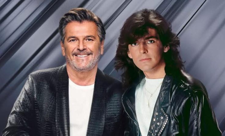 Thomas Anders singt Modern Talking (Foto: Thomas Anders)