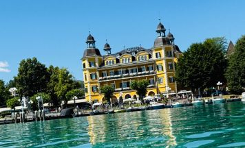 Daniel Gadanecz ist neuer Küchenchef im Falkensteiner Schlosshotel Velden am Wörthersee