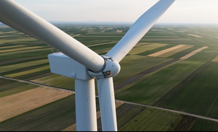 Unfall bei Arbeiten an Windkraftanlage in Deutschland (Foto: scharfsinn86/adobe.stock)