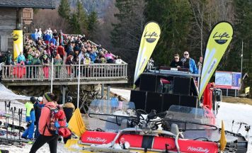 Kasberg kocht: 9. Hütten-Gourmet-Tour bringt Spitzenköche und DJ-Party auf den Berg