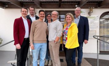 Ärztliche Versorgung in Ohlsdorf: Zwei Kassenärzte sichern die Zukunft im Ort