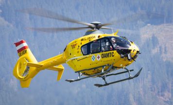 Flugunfall Hohe Wand: Gleitschirm-Pilot bei harter Landung schwer verletzt