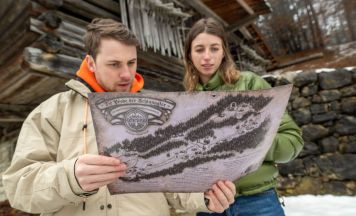 Museum Tiroler Bauernhöfe: Historischer Escape Room macht Tirols Geschichte zum Abenteuer