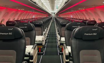 Neuer Premium-Standard hebt bei Eurowings die Mittelstrecke auf Business-Niveau