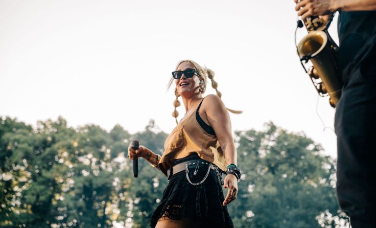 Sarah Connor (Foto: Julian Mathieu)