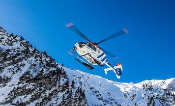 Lawinenabgang in Tirol: Zwei Tourengeher bei Galtür von Schneemassen mitgerissen