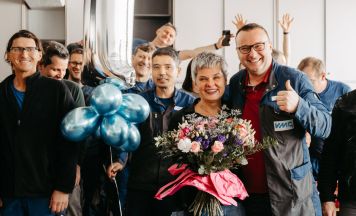 VMG Niederdruckguss: Standort übertrifft Umsatzplan im ersten Jahr nach Übernahme