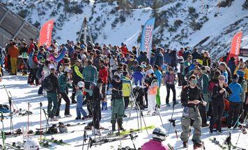 Kasberg kocht: Über 2.000 Besucher feiern Genuss-Tour am Berg bei Sonnenschein und bester Stimmung