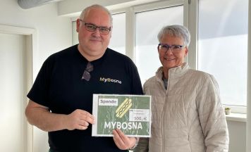 Techno Bosna Party: MyBosna in Vöcklabruck verbindet Streetfood, Beats und Hilfe für Frauenhaus