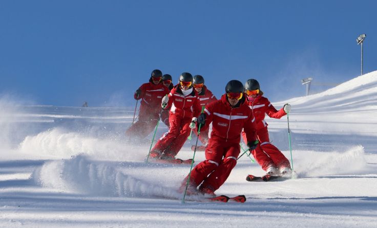 Die besten Skilehrer Österreichs gekührt (Foto: Skilehrer Festival)