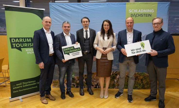 Verantwortliche (Foto: Martin Huber)