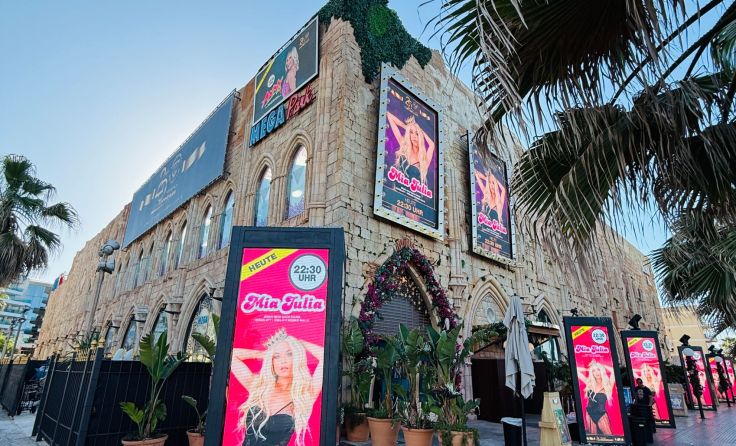 Der Megapark auf Mallorca (Foto: Tom Leitner)