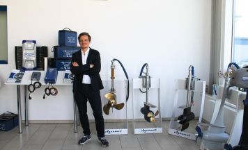 Aquamot aus Vöcklamarkt: Wie 800 neue Quadratmeter den E-Bootsmotor-Pionier weiter antreiben