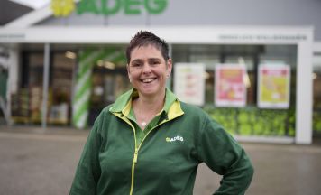 Neuer Adeg-Markt in Frankenmarkt mit regionalem Fokus