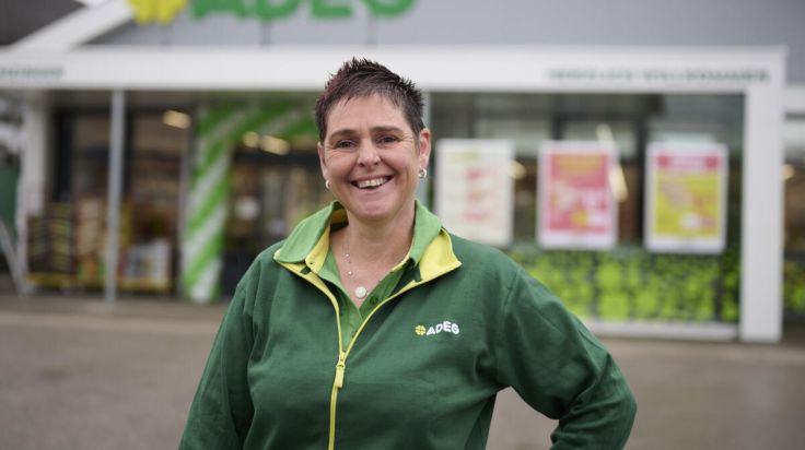 Neuer Adeg-Markt in Frankenmarkt mit regionalem Fokus