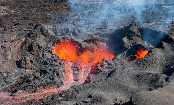 Piton de la Fournaise (Foto: ESPENELLE Florian/adobe.stock)